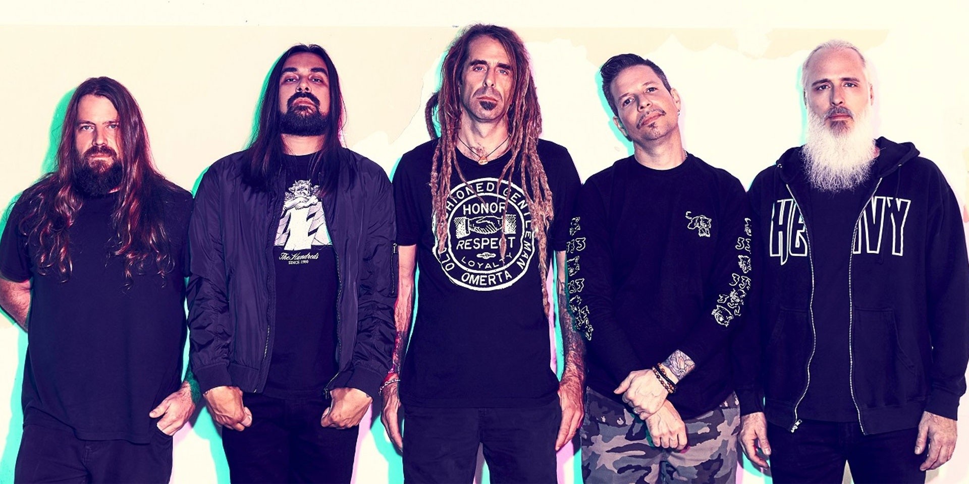 Lamb of God announce ninth studio album 'Omens': "It's a very pissed-off record"